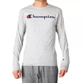 Champion CLASSIC GRAPHIC LONG SLEEVE TEE